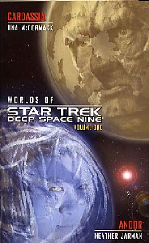 [Worlds of Star Trek: Deep Space Nine 01] • Worlds of Star Trek, Deep Space Nine